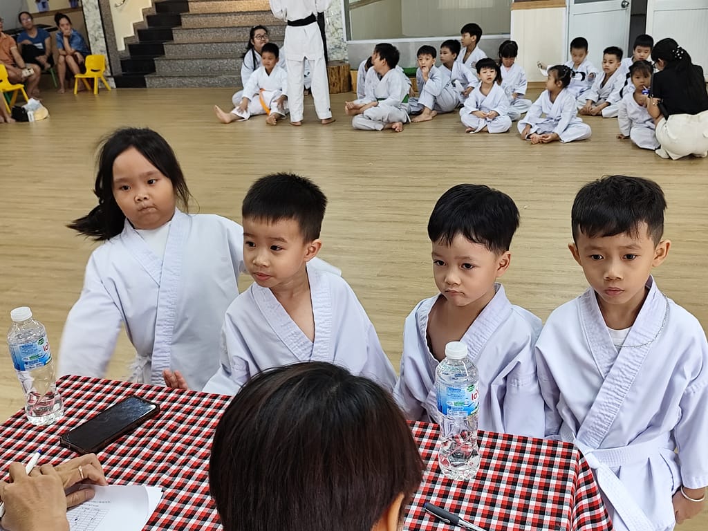 Karate Event Highlight