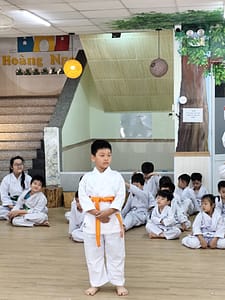 Karate Event 3