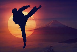 Chiêu sinh lớp võ Karate tại Dn5sao Group
