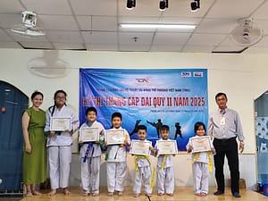 Karate Event 7