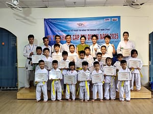Karate Event 6