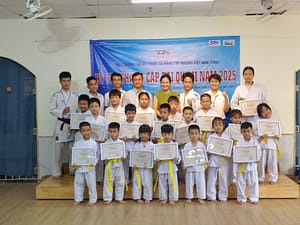 Karate Event 1